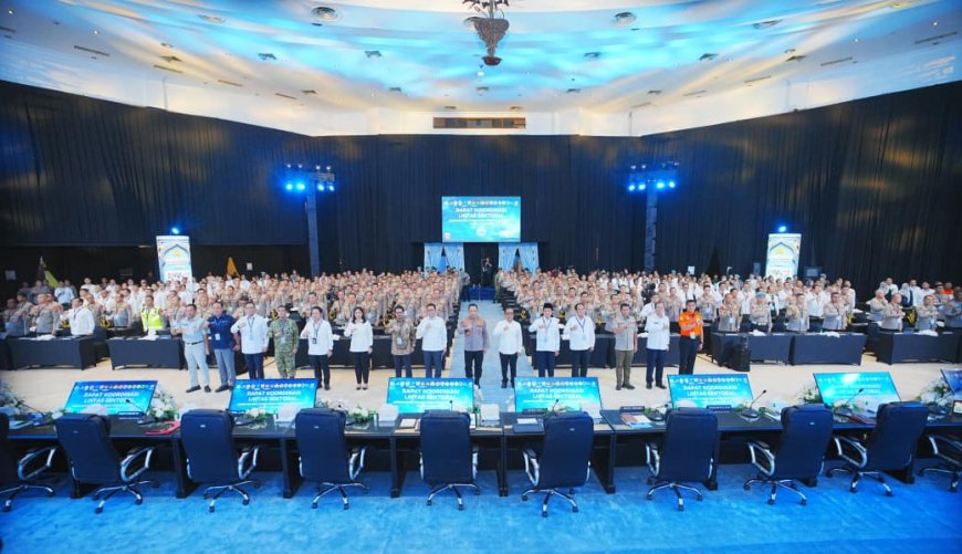 Operasi Ketupat 2026, Polri Siapkan 2.746 Posko Pengamanan hingga Pelayanan   