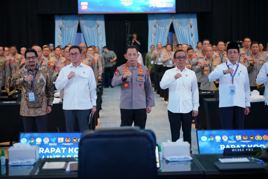 Polri Gelar Operasi Ketupat 13-25 Maret, Kerahkan 161 Ribu Personel Gabungan   