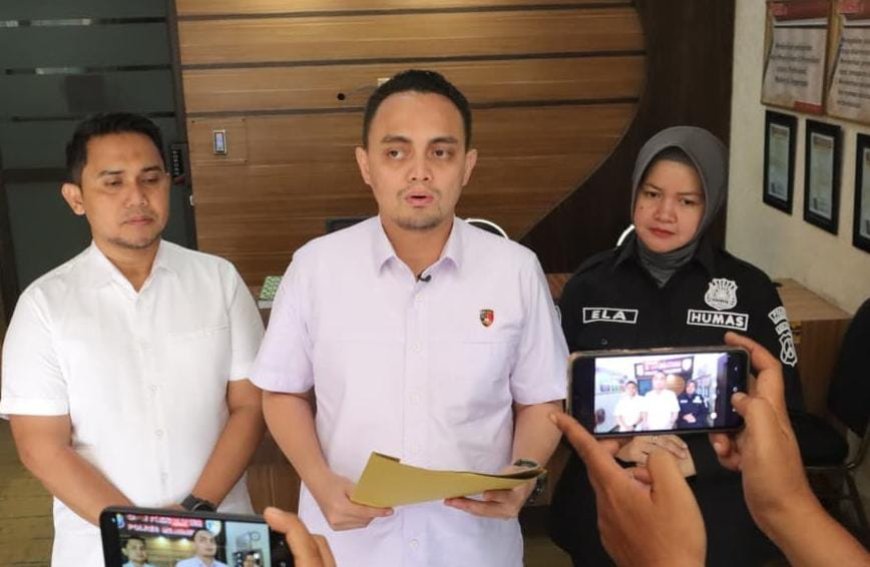 Aksi Perampasan Pajero Digagalkan, Tiga Matel Diamankan