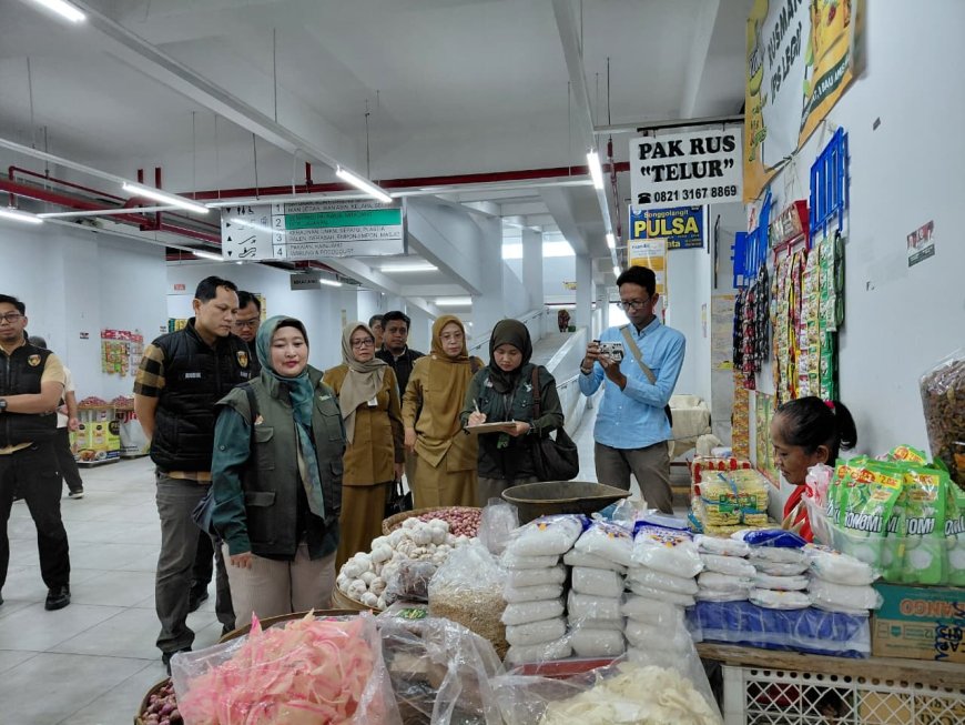 Distribusi dan Harga Dipastikan Aman oleh Polres Ponorogo