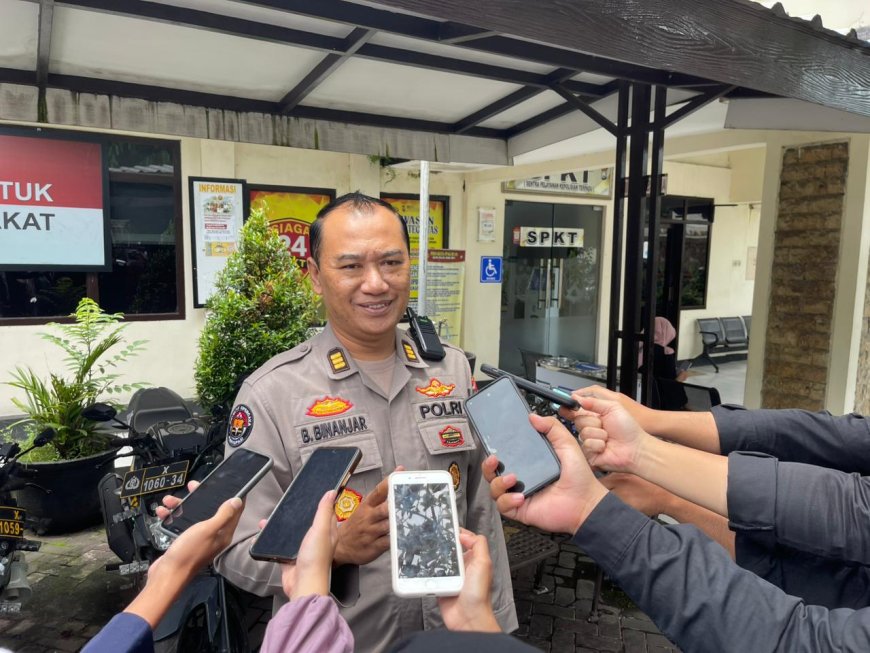 Mudik Aman, Polres Malang Siapkan Fasilitas Titip Kendaraan