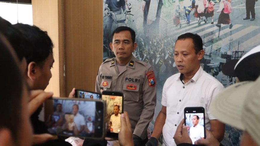 Polres Madiun Kota Ungkap Peredaran Narkoba, Barang Bukti Ratusan Gram