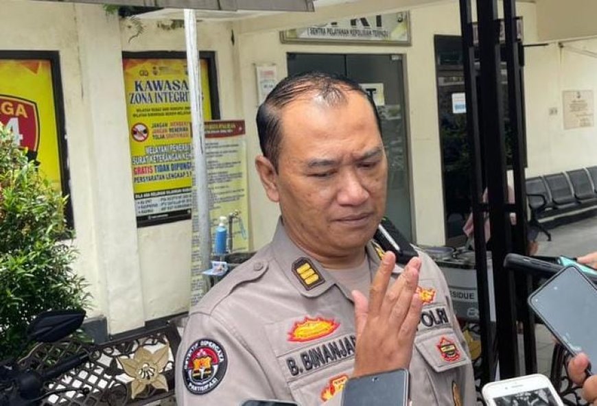 Terduga Pelaku Rampas Motor Pelajar di Lawang Diringkus