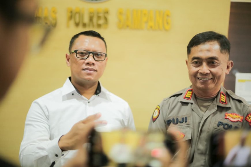 Polisi Sebut 2 Pemuda Pembawa Ekstasi Kini Direhabilitasi