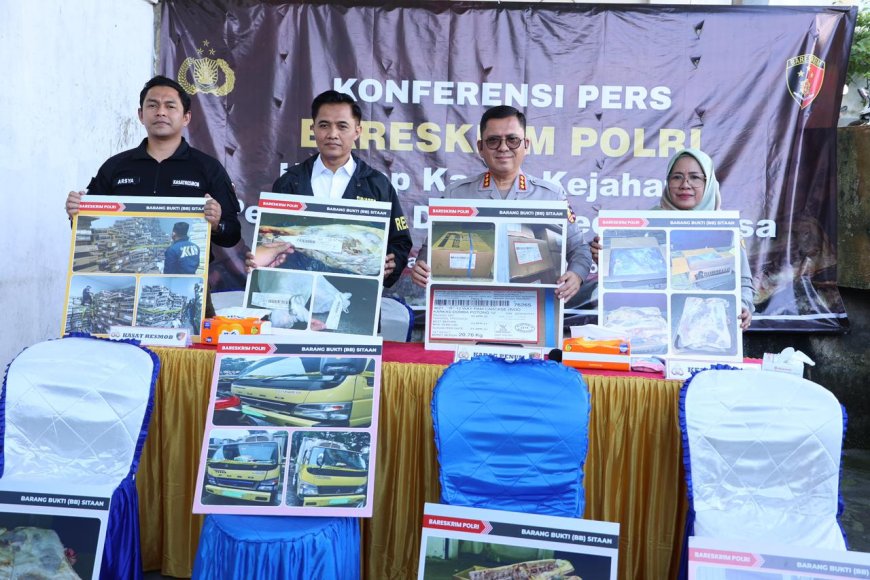 Peredaran Daging Domba Kedaluwarsa di Tangerang Dibongkar Polisi