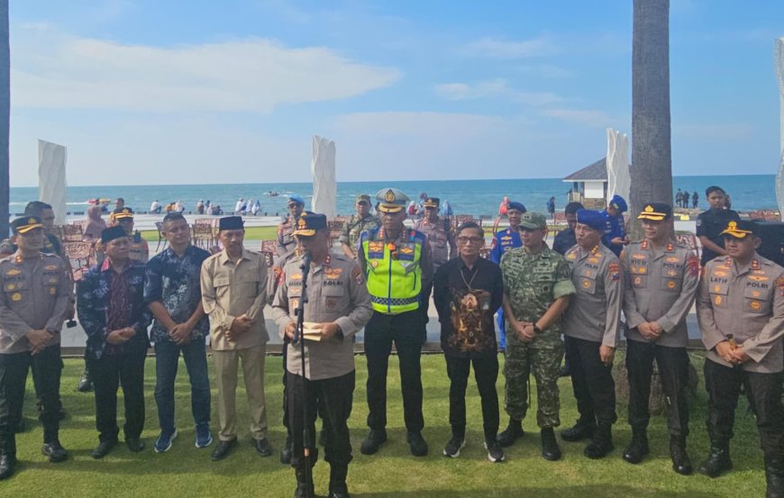 Kapolda Jatim Imbau Pemudik ke Bali Manfaatkan Buffer Zone Saat Antre Penyeberangan