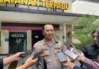 Pelaku Sabu Diamankan, Polisi Bongkar Kasus