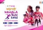 Bali Jadi Pusat Kemala Run 2026, 11 Ribu Peserta Ambil Bagian