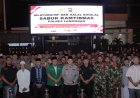 Polres Lamongan Hadirkan Sabuk Kamtibmas untuk Bangun Kepercayaan Publik