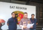 Pelaku Curanmor Buron Akhirnya Ditangkap di Kalimas Polres Tanjungperak Bekuk DPO Curanmor Usai Viral di Medsos