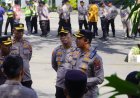 Polrestabes Surabaya Pastikan Pengamanan May Day Berjalan Lancar