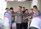 As SDM Kapolri Soroti Prestasi Gemilang Atlet Taekwondo Polri