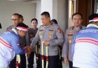 As SDM Kapolri Bangga atas Prestasi Taekwondo Garbha Presisi