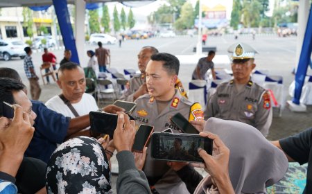 Komplotan Curas Moncel Berhasil Diamankan Polres Situbondo