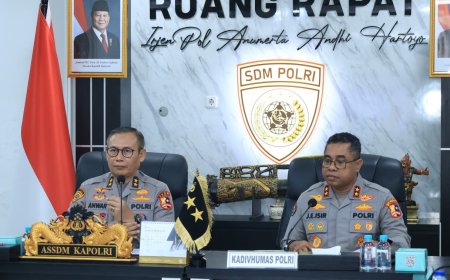 Rekrutmen Akpol 2026, Polri Jamin Proses Humanis dan Bersih