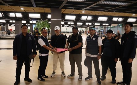 Buronan Narkotika “The Doctor” Ditangkap, Polri Lanjutkan Proses Hukum