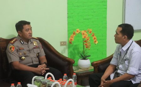 Polres Probolinggo Gandeng Berbagai Pihak Jaga Hutan