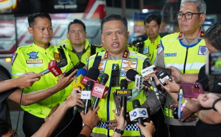 85,3 Persen Pemudik Puas, Burhanuddin Muhtadi Apresiasi Pengelolaan Mudik