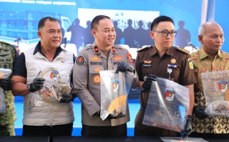 BBM dan LPG Subsidi Disalahgunakan, Polri Ungkap Kerugian Besar