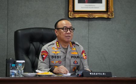 Polri–Universitas Borobudur Sinergi Kembangkan Pusat Studi Kepolisian