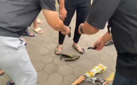 Resmob Bareskrim Bongkar Kasus Senpi Ilegal, Ki Bedil Tersangka Utama