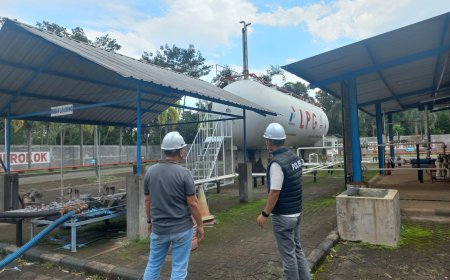 Cegah Penyelewengan, Polres Bondowoso Monitor Penyaluran LPG 3 Kg