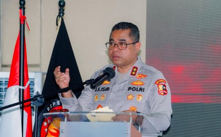 Penguatan Komunikasi Digital Jadi Fokus Rakernis Humas Polri 2026