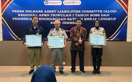 Polres Jember Tunjukkan Kinerja Unggul, Sabet Tiga Penghargaan