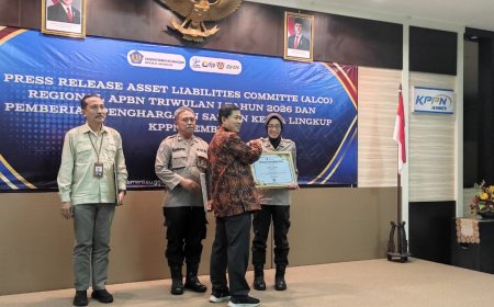 Raihan 3 Penghargaan KPPN, Polres Jember Perkuat Akuntabilitas