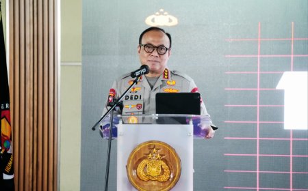 Humas Polri Jadi Penopang Transparansi dan Kebenaran