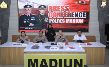 Dua Tersangka Curanmor Diamankan, Modus Sasar Teras Rumah