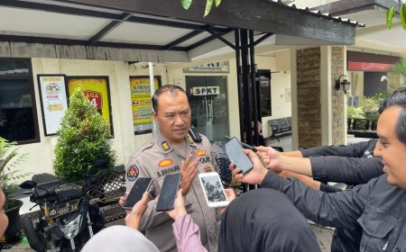 Peredaran Sabu Digulung, Pelaku Diamankan Polisi