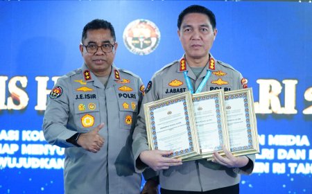 Bidhumas Polda Jatim Sukses Raih 3 Penghargaan di Ajang Nasional