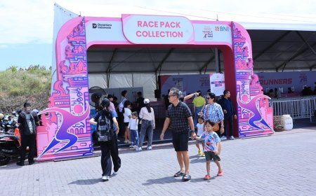 Kemala Run 2026 Hadirkan Campaign Sosial untuk Korban Bencana