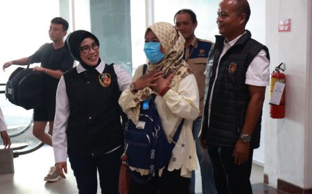 Korban TPPO Asal Malang Berhasil Diselamatkan Polda Jatim