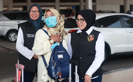 Polda Jatim Selamatkan PMI Asal Malang Korban TPPO      