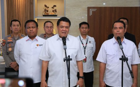 Satgas Gabungan Polri–Kementerian Haji Siap Berantas Umrah Ilegal
