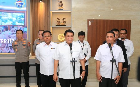 Polri dan Kementerian Haji Bentuk Satgas Gabungan, atasi Penyelenggaraan Haji dan Umrah Ilegal   