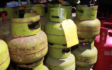 Polres Malang Perketat Pengawasan Distribusi LPG Subsidi