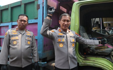 Polres Blitar Kota Ungkap Penyalahgunaan BBM Bersubsidi, Tersangka Diamankan
