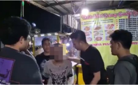 Polda Metro Jaya Bekuk Pelaku Penyiraman Air Keras