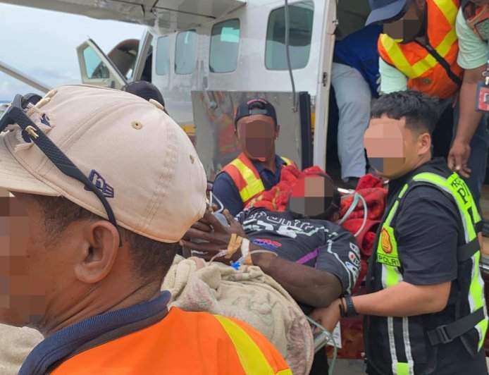 Buron 7 Tahun, Pulan Wonda Akhirnya Tertangkap, Satgas Cartenz Tunjukkan Transparansi