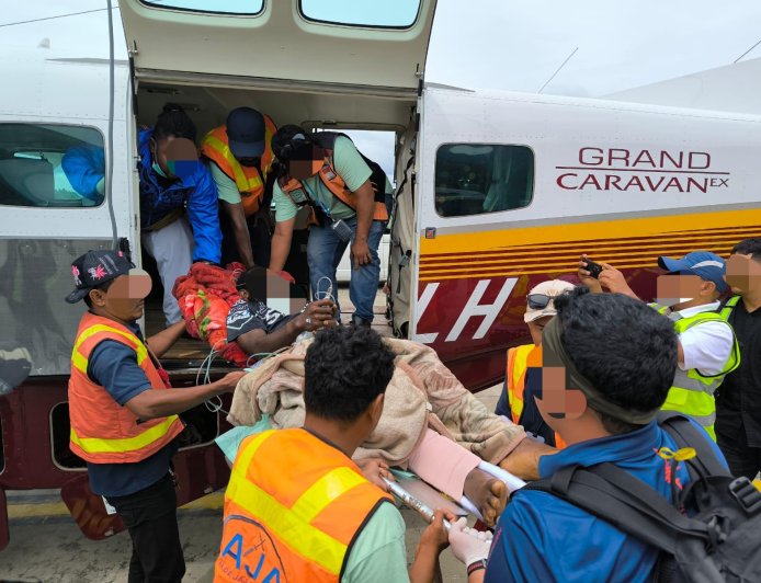 Pulan Wonda Dibekuk Setelah 7 Tahun Buron, Satgas Cartenz Tegaskan Profesionalitas
