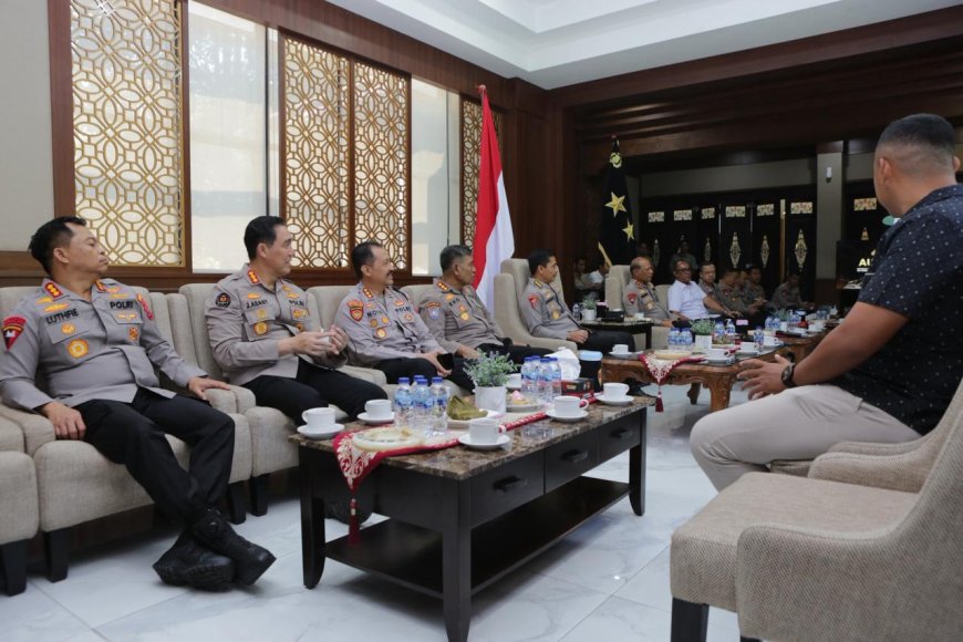 Polda Jatim Jembatani Persebaya dan Arema di Kanjuruhan