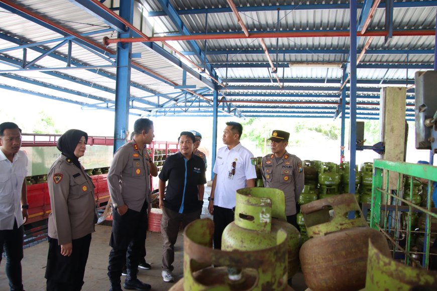 Kapolres Sumenep Tegaskan Harga BBM Stabil