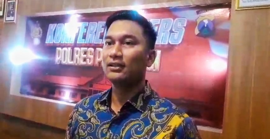 Aktivitas Tambang Ilegal Digerebek di Purwosari