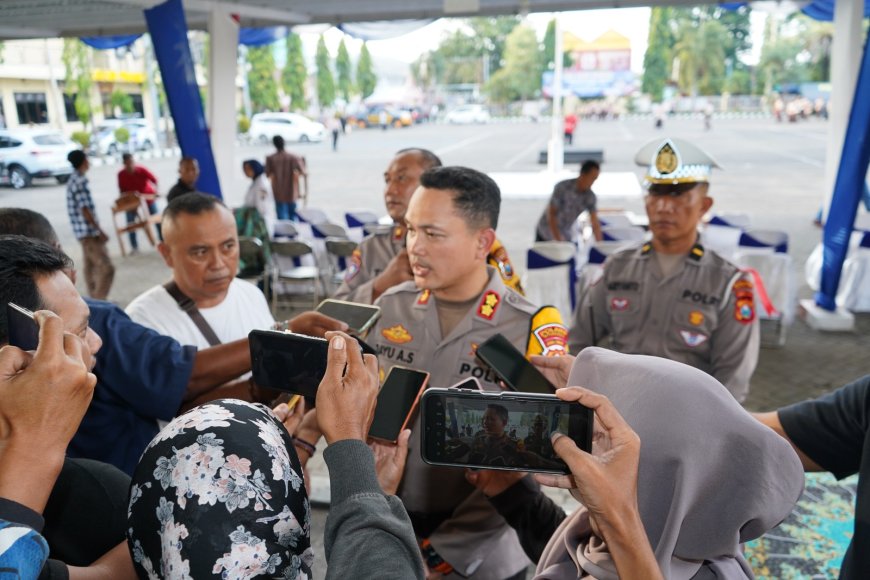 Komplotan Curas Moncel Berhasil Diamankan Polres Situbondo