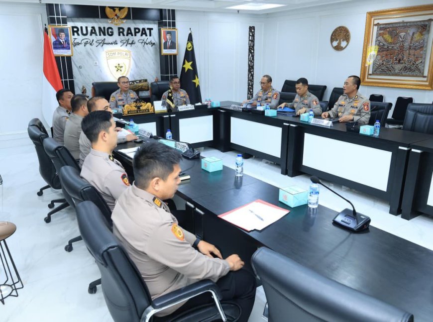 Seleksi Taruna-Taruni Akpol 2026, Polri Kedepankan Prinsip Bersih