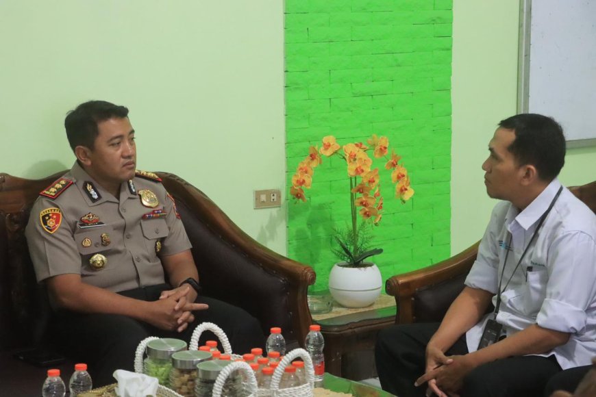 Polres Probolinggo Gandeng Berbagai Pihak Jaga Hutan