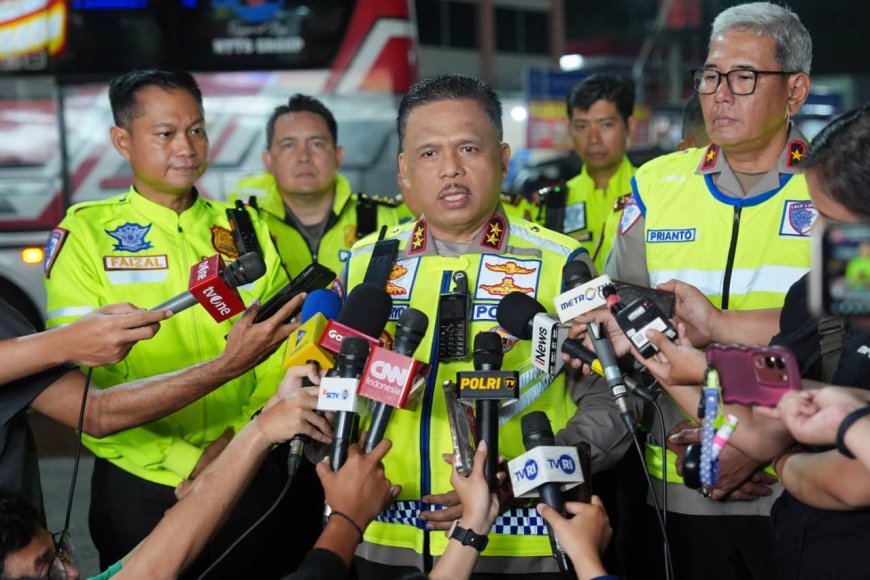 Burhanuddin Muhtadi Ungkap 85,3 Persen Pemudik Puas